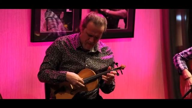 Alexis Lefevre - violin flamenco pizzicato смотреть онлайн
