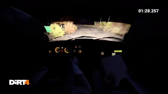DIRT 4 / Diario delta 1/1 Renault 5 Turbo смотреть онлайн