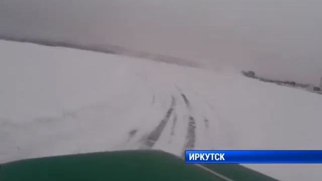 Ледовые гонки