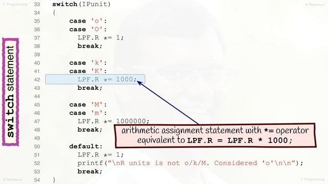 C Programming Lecture 07/13 смотреть онлайн