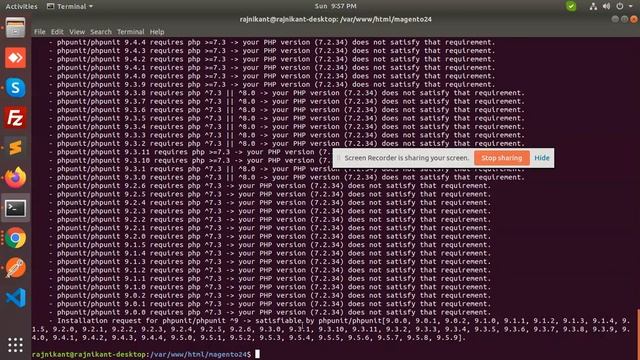 Magento 2 file could not be downloaded: failed to open stream: Network is unreachable смотреть онлайн