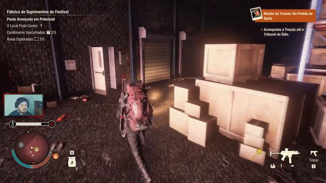 State of Decay 2 / #35:- Fazendo a limpa dos pestilentos. смотреть онлайн