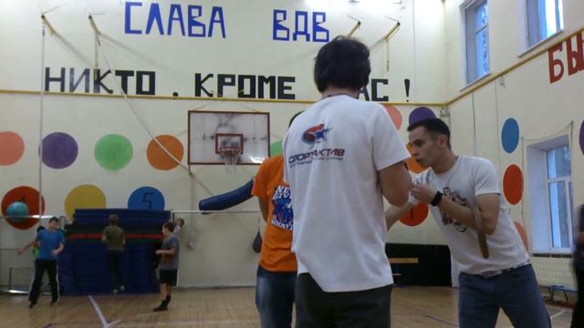 финал Свинаренко & Марусев [Властелин колец] 08.10.2014. смотреть онлайн