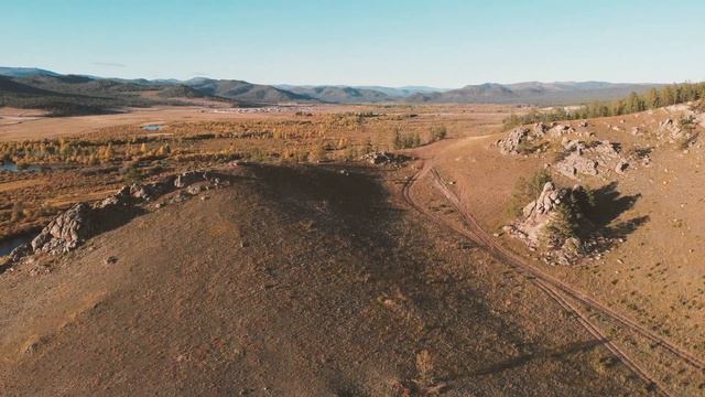 Природа Бурятии