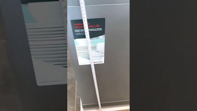 BULAŞIK MAKİNASI ÖLÇÜLERİ ENİ 60 CM DERİNLİK 60 CM YÜKSEKLİK 84 İLE 86 YA KADAR ÇIKARILABİLİR. смотреть онлайн