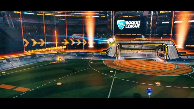 Rocket League Montage #5