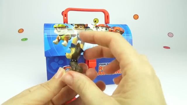 Щенячий патруль набор для детского рукоделия смотреть онлайн