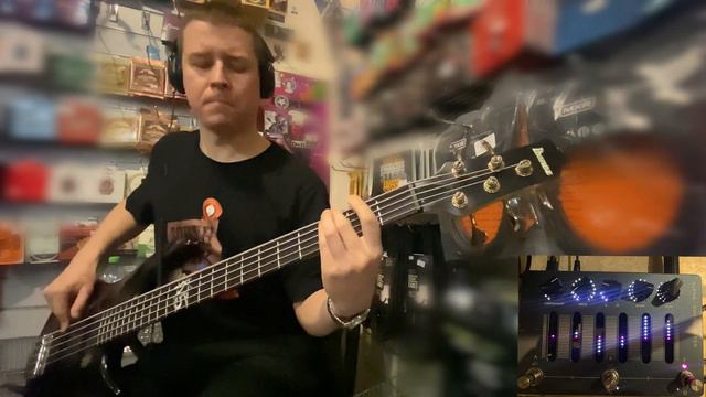 KoЯn - Blind(ShortBassCover) 4K смотреть онлайн