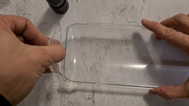 Склейка оргстекла с помощью уф клея SM 301 и уф фонарика. Производитель SM Chemie. смотреть онлайн