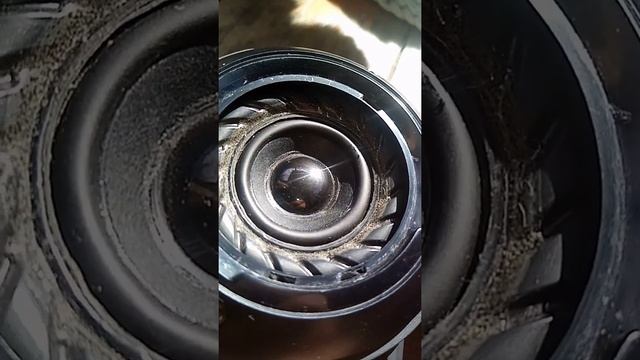 раскачиваю калонку DEXP P290 уже 20 день бас всё лучше и лучше ?? смотреть онлайн