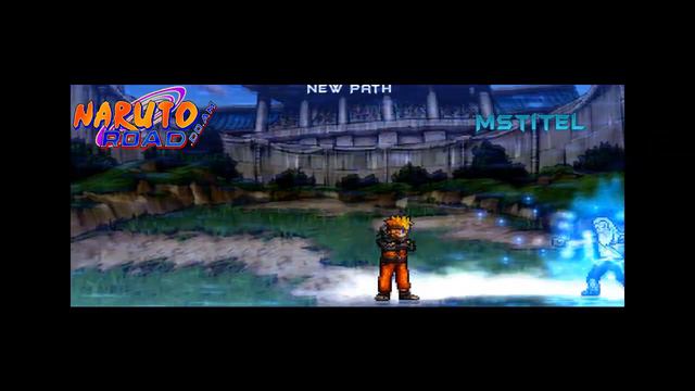 Naruto Shippuden:New Path | M.U.G.E.N 2012 (Trailer) смотреть онлайн
