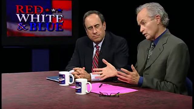 RED WHITE AND BLUE Aftershow: "Robert Reich, former Secretary of Labor" смотреть онлайн