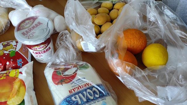 Покупки на сегодня 2.07.23г. Два похода по магазинам. смотреть онлайн