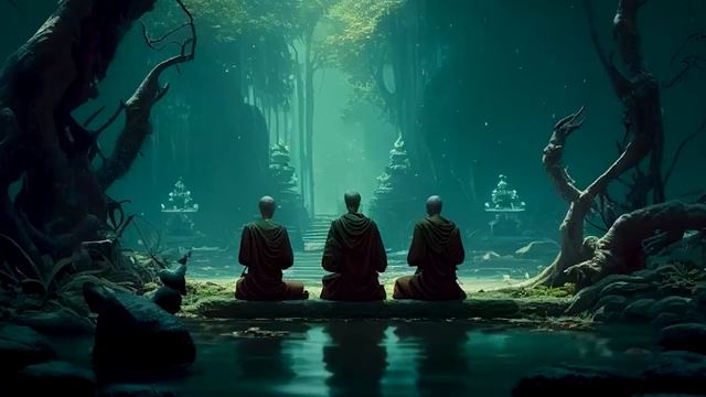 Размышления (медитация)  Mp4