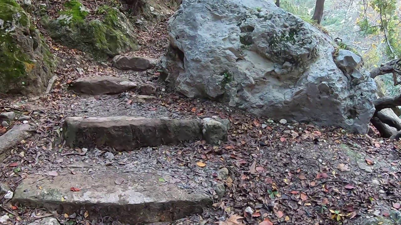 Avakas Gorge, Peyia, Cyprus смотреть онлайн
