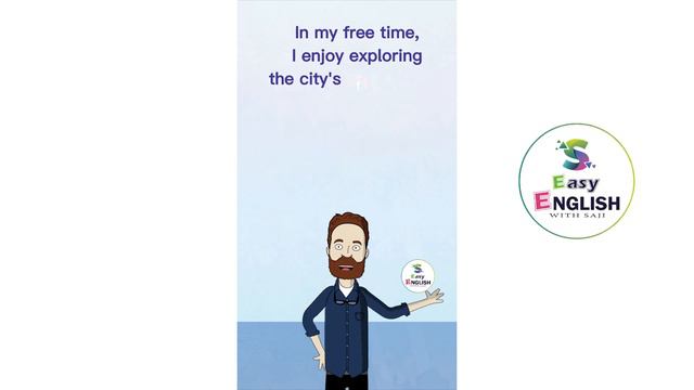 Simple Self Introduction I How to introduce yourself in English I Spoken English for Beginners смотреть онлайн