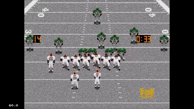 Madden NFL 96 Week 1 Part 2 смотреть онлайн