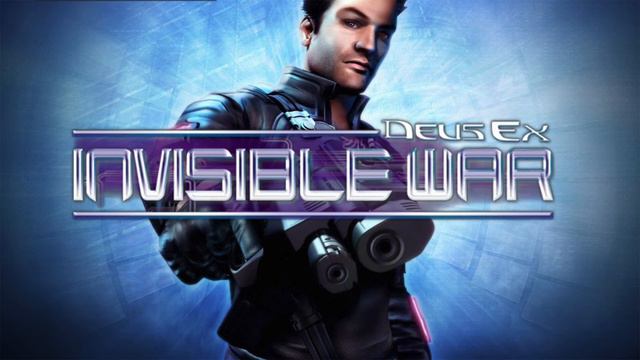 Deus Ex: Invisible War Soundtrack - Seattle: Tarsus Recreation Combat смотреть онлайн