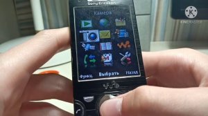 Обзор телефона Sony Ericsson W995i