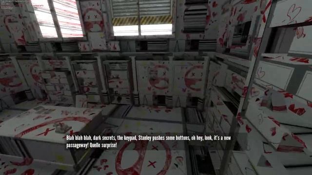 STANLEY CHEATABLE! The Stanley Parable Gameplay смотреть онлайн