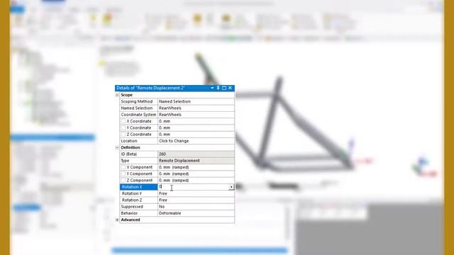 Performing Submodeling in Ansys Mechanical — Lesson 6 смотреть онлайн