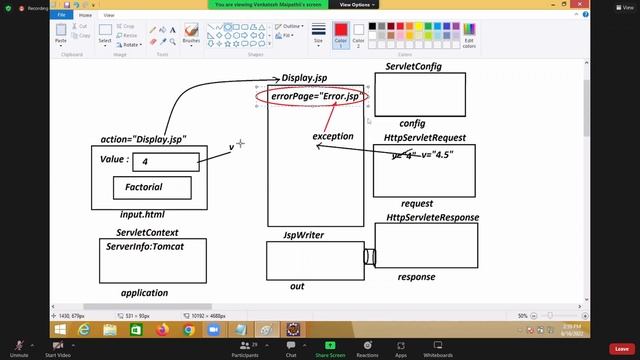 Advanced Java Lecture [35] On JSP Application Introduction || Programs JSP|| Smart Java Developer | смотреть онлайн