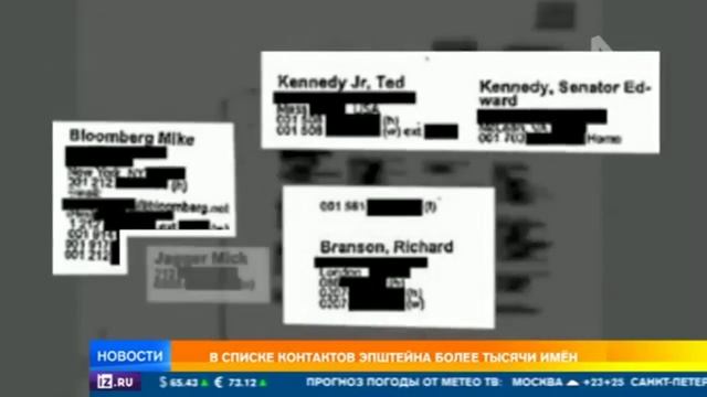 Эпштейн "Записная книжка педофила." смотреть онлайн