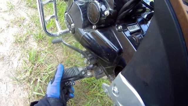 Обзор на Racer Magnum RC250 C5B