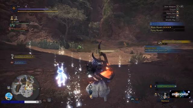 Monster Hunter World Iceborne Cheats Version 14.02.00 - Mods - Trainer - Tricks - The Guiding Lands смотреть онлайн