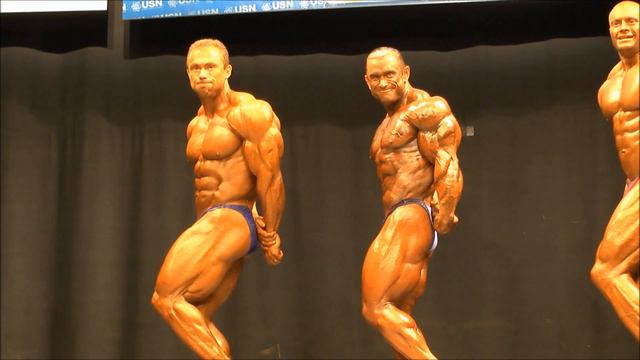Lee Priest (AUS), NABBA Universe 2013 - Overall Winner смотреть онлайн