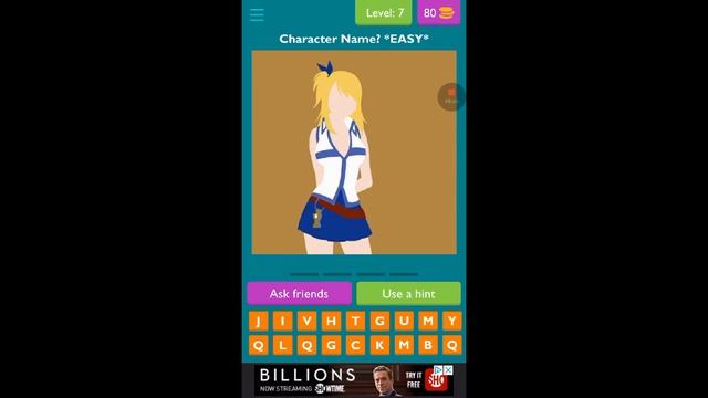 ANIME QUIZ - Trivia Game смотреть онлайн