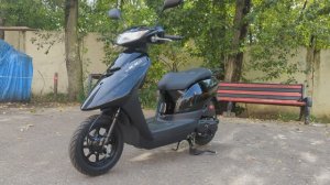 Скутер Yamaha Jog FI AY01 (116YA80) 2021 г.в. PREMIUM