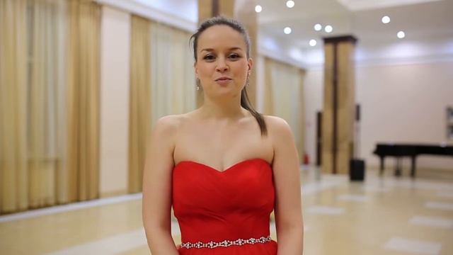 Поздравление с 60-летним юбилеем РГСО от лауреата международных конкурсов Полины Борисовой смотреть онлайн