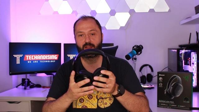 Razer BARRACUDA PRO, review COMPLETA en español con UNBOXING | Mejorando lo que ya era genial смотреть онлайн