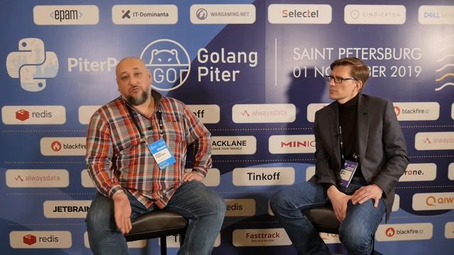 #DevTalkRu на #GolangPiter c Даниилом Подольским: От ассемблера до Golang через Perl. смотреть онлайн