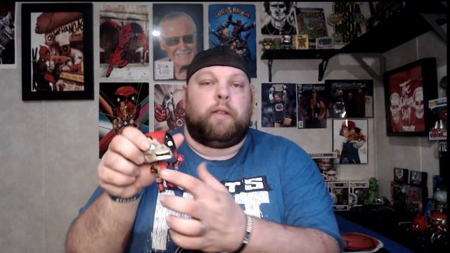 Zombie Deadpool Funko Pop смотреть онлайн