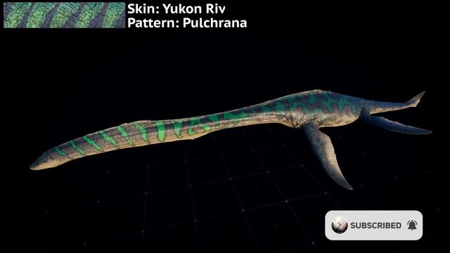 ALL STYXOSAURUS SKINS SHOWCASE!!! [4K] Jurassic World Evolution 2: Late Cretaceous Pack смотреть онлайн