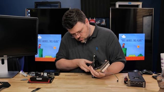 Aorus x570 ITX & Ryzen 3700X Build in the Dr Zaber Sentry 2.0 смотреть онлайн