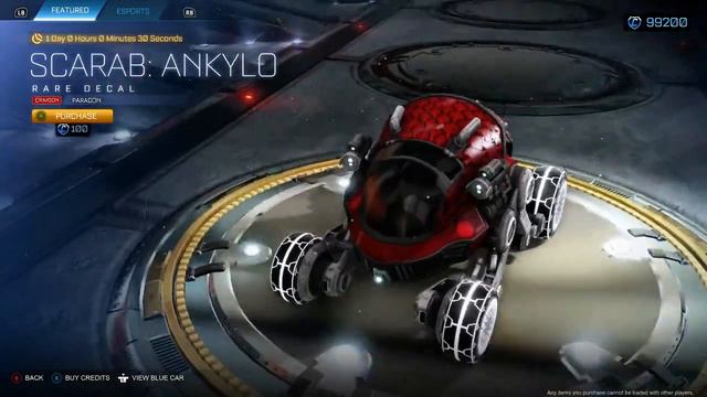 ROCKET LEAGUE ITEM SHOP - Very Rare Titanium White Gaiden Wheels - 15.08.20 смотреть онлайн