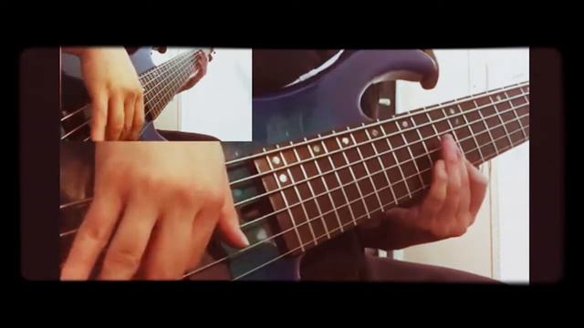 Bill Withers-Just the two of us (Bass Cover & Bass solo) смотреть онлайн