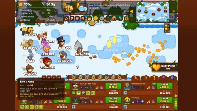 Crusaders of The Lost Idols: Browser Game Review смотреть онлайн