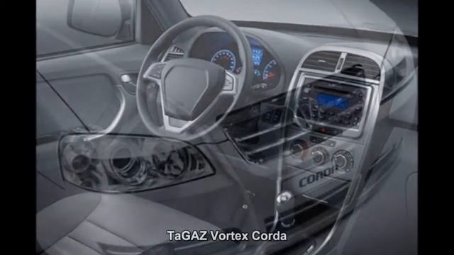 #638. TaGAZ Vortex Corda [RUSSIAN AUTO TUNING]