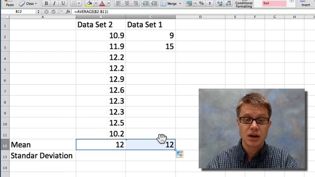 Standard Error смотреть онлайн