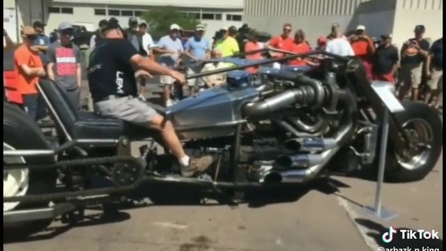 Самодельный байк смотреть онлайн