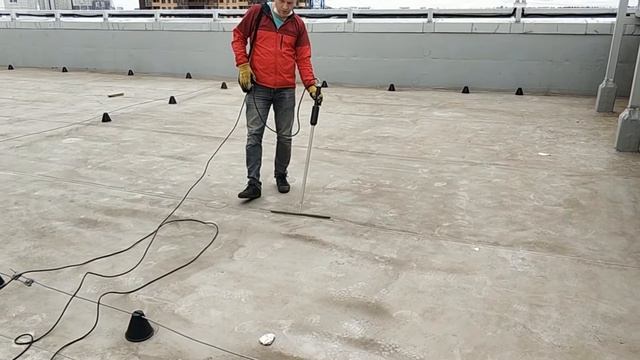 Изотест 2.0 | Диагностика кровли в МОЭСК, Одинцово, 2020г. смотреть онлайн