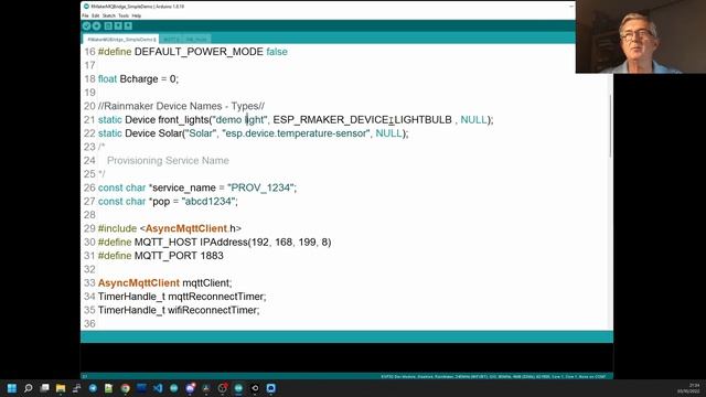 Smart Home - ESP8266, ESP32, Tasmota, Android, iPhone - Google Home, Alexa - ESP Rainmaker IOT смотреть онлайн