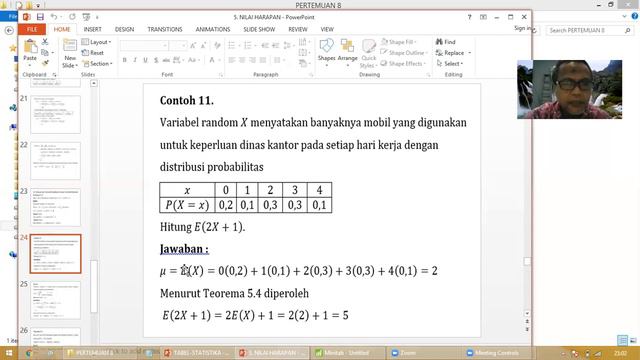 P8- STATISTIKA I смотреть онлайн
