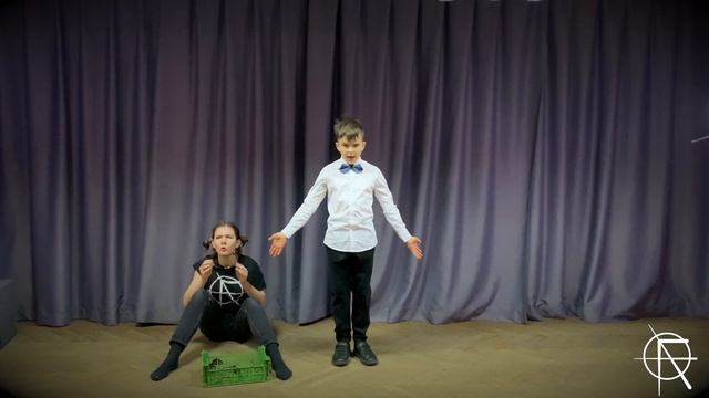 "Мартышка и очки" И. А. Крылов смотреть онлайн
