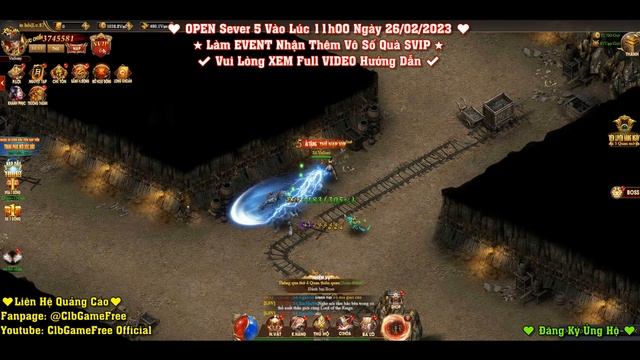 《H5 Game》Kiếm Ma Truyền Kỳ - Free MAX VIP10 + SVIP7 + 5.6789M KNB + CODE - IOS & Android & PC #2097 смотреть онлайн