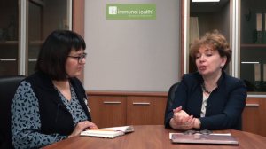 Вся правда об иммунитете. Интервью Марины Внуковой с Мариной Розенштейн.